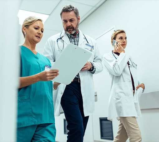 ANAVO Healthcare & Dr. Baviskar Path Labs Network Infrastructure